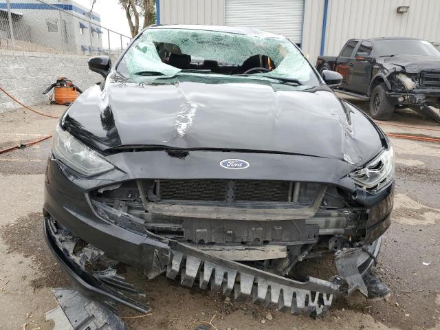 Photo 5 from auction – 2017 FORD FUSION SE with VIN 3FA6P0H77HR343591