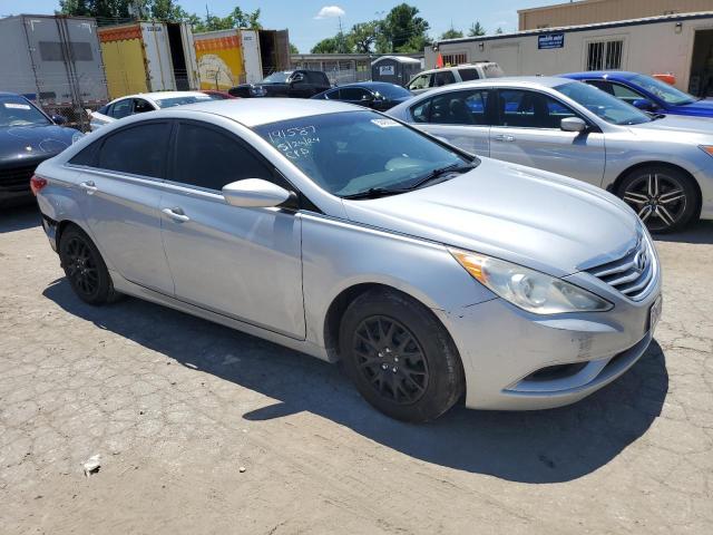 Photo 4 from auction – 2012 HYUNDAI SONATA GLS with VIN 5NPEB4AC8CH353576