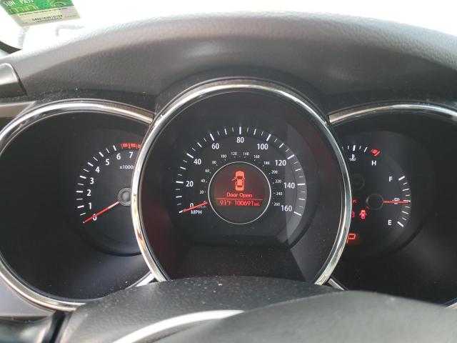 Photo 9 from auction – 2013 KIA OPTIMA LX with VIN KNAGM4A7XD5393050