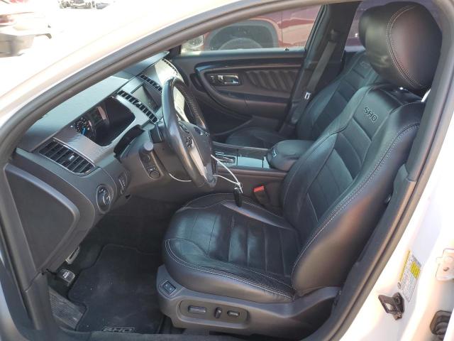 Photo 7 from auction – 2014 FORD TAURUS SHO with VIN 1FAHP2KT9EG108624