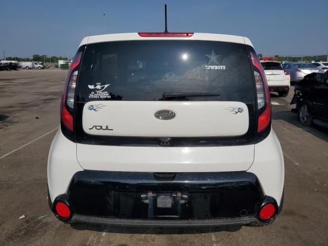 Photo 6 from auction – 2016 KIA SOUL + with VIN KNDJP3A51G7398140