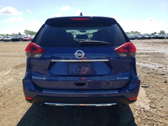 Photo 6 from auction – 2017 NISSAN ROGUE SV with VIN 5N1AT2MV7HC836892