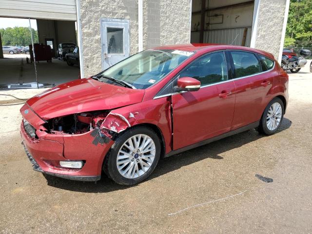 Photo 1 from auction – 2015 FORD FOCUS TITA with VIN 1FADP3N21FL298595