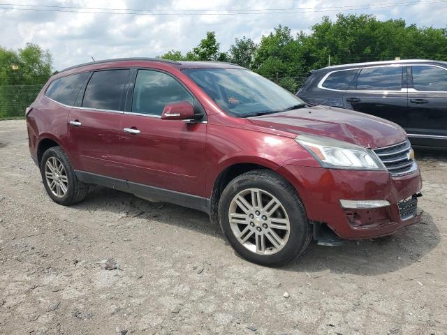 Photo 4 from auction – 2015 CHEVROLET TRAVERSE L with VIN 1GNKRGKD9FJ317907
