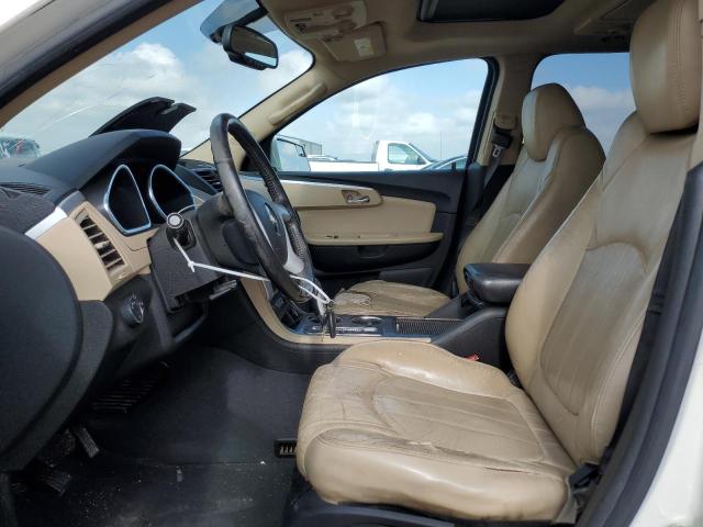 Photo 7 from auction – 2011 CHEVROLET TRAVERSE L with VIN 1GNKRLED0BJ221839