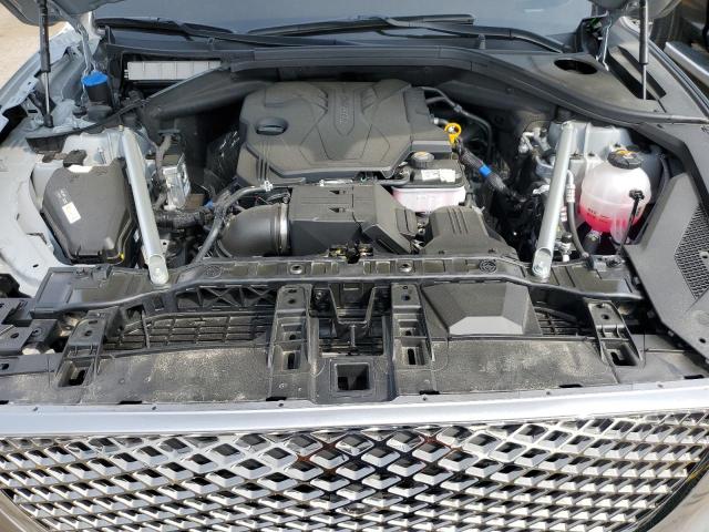 Photo 11 from auction – 2024 GENESIS GV70 BASE with VIN 5NMMADTB3RH009355