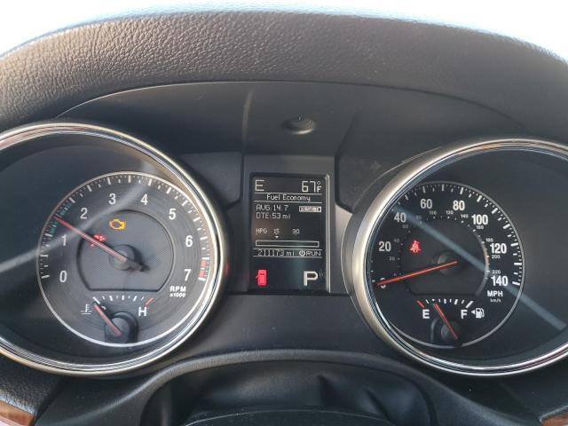 Photo 9 from auction – 2011 JEEP GRAND CHER with VIN 1J4RR5GG1BC619232