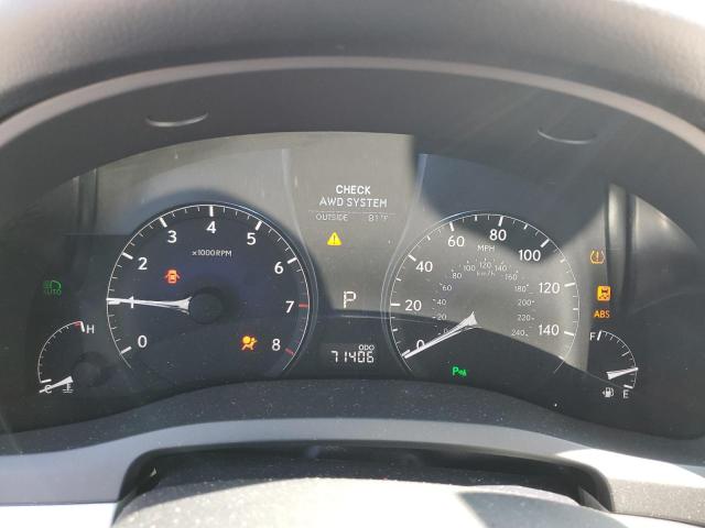 Photo 9 from auction – 2012 LEXUS RX 350 with VIN 2T2BK1BA8CC140382