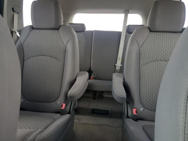 Photo 10 from auction – 2012 CHEVROLET TRAVERSE L with VIN 1GNKRGED0CJ295254