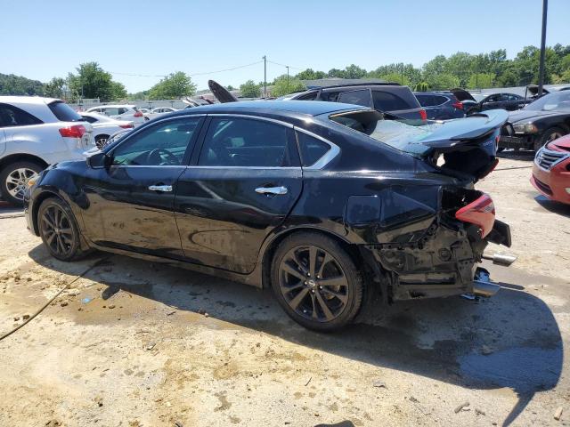 Photo 2 from auction – 2017 NISSAN ALTIMA 2.5 with VIN 1N4AL3AP3HC175349