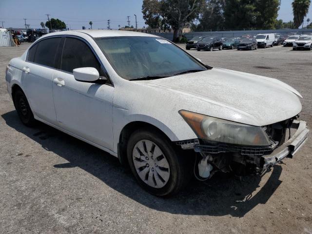 Photo 4 from auction – 2011 HONDA ACCORD LX with VIN 1HGCP2F38BA139992