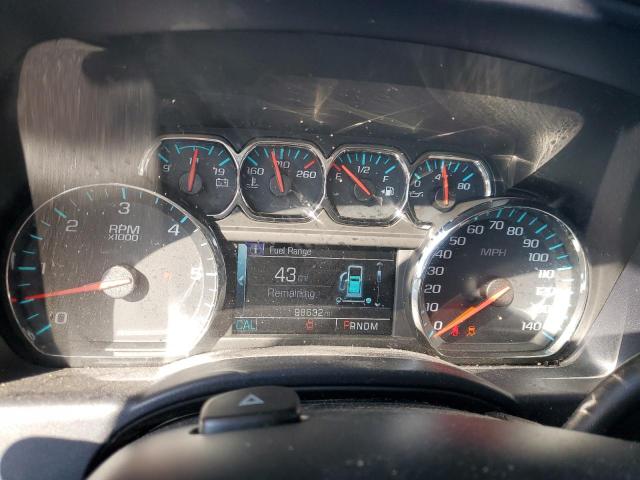 Photo 9 from auction – 2015 CHEVROLET SILVERADO with VIN 3GCPCREC6FG286051