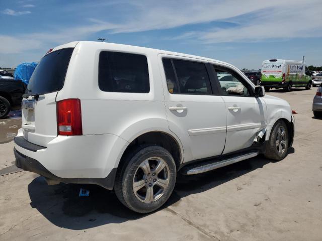 Photo 3 from auction – 2013 HONDA PILOT EXL with VIN 5FNYF3H67DB020359
