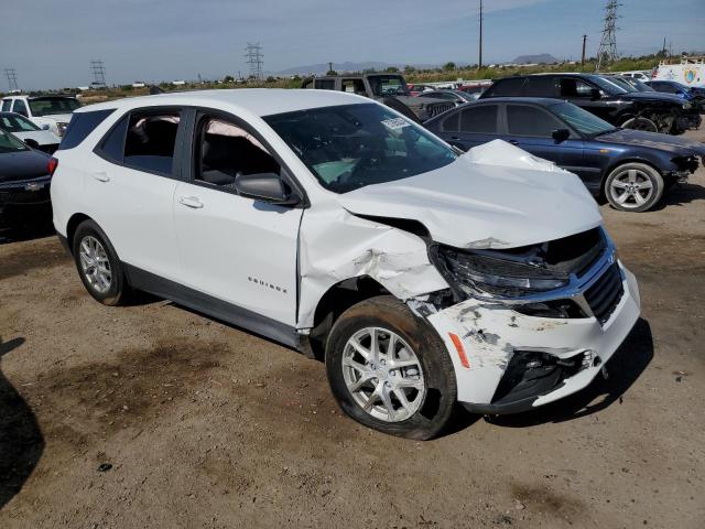 Photo 4 from auction – 2023 CHEVROLET EQUINOX LS with VIN 3GNAXHEG9PL178045