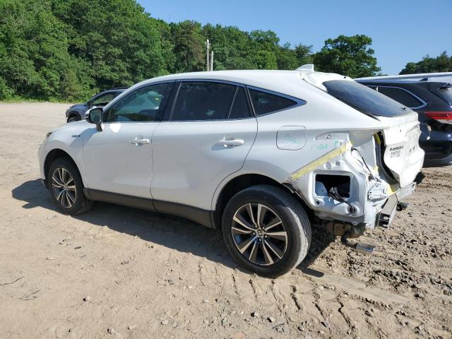 Photo 2 from auction – 2021 TOYOTA VENZA LE with VIN JTEAAAAH2MJ017843