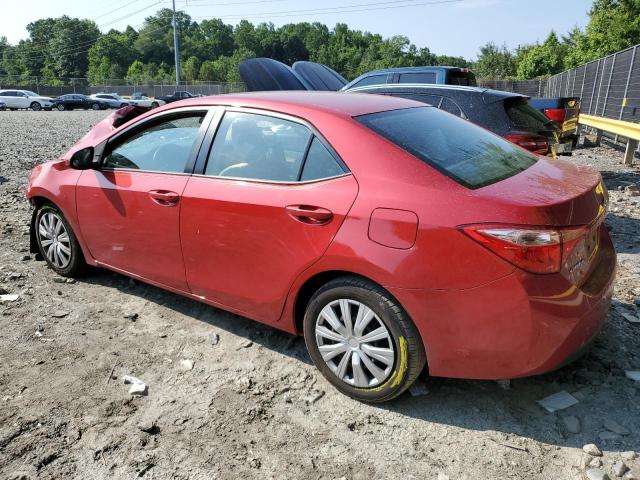 Photo 2 from auction – 2017 TOYOTA COROLLA L with VIN 2T1BURHE8HC912345