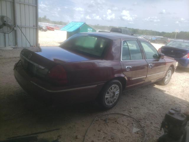 Photo 3 from auction – 2007 MERCURY GRAND MARQ with VIN 2MEFM74V27X609193