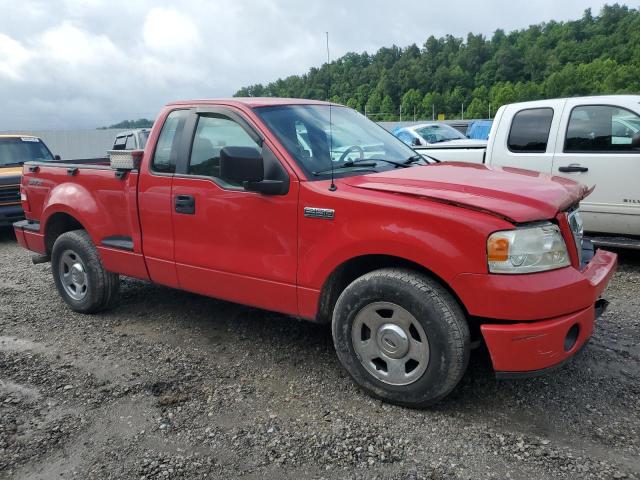Photo 4 from auction – 2007 FORD F150 with VIN 1FTRF02207KB72953