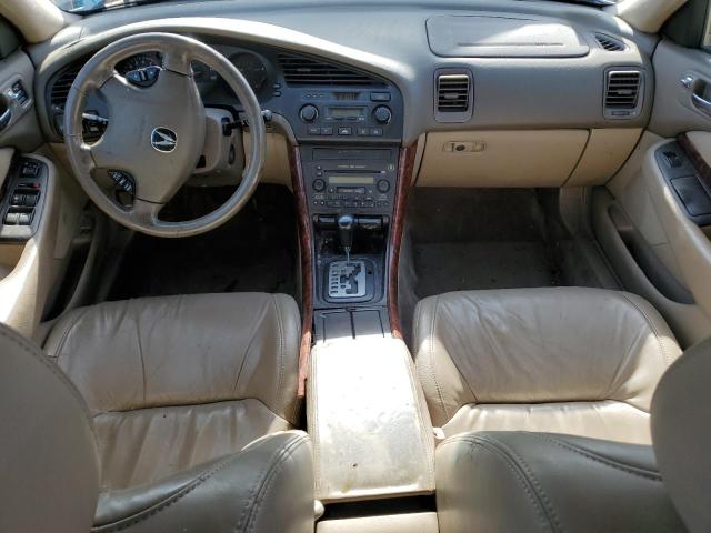 Photo 8 from auction – 2002 ACURA 3.2TL with VIN 19UUA566X2A060857