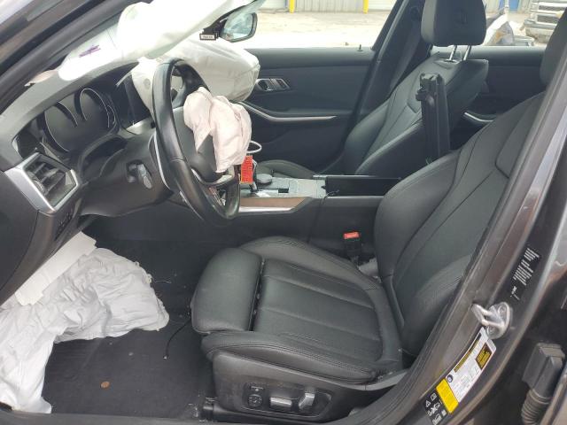 Photo 7 from auction – 2020 BMW 330XI with VIN 3MW5R7J05L8B16000