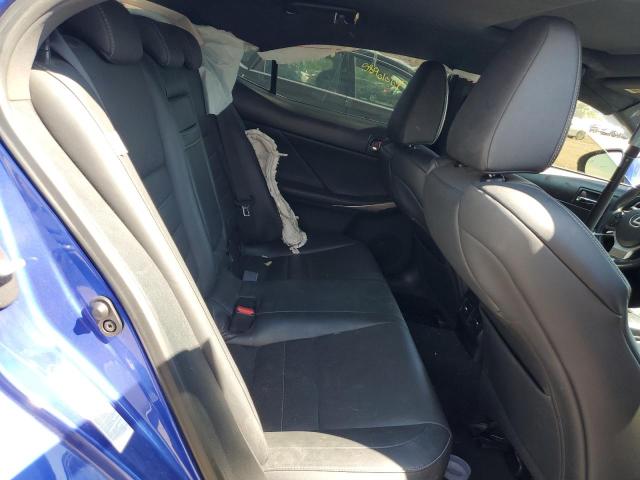 Photo 10 from auction – 2015 LEXUS IS 350 with VIN JTHCE1D22F5009910