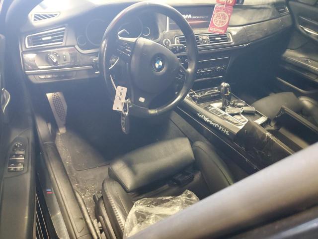 Photo 8 from auction – 2014 BMW 750 LXI with VIN WBAYF8C57ED653333