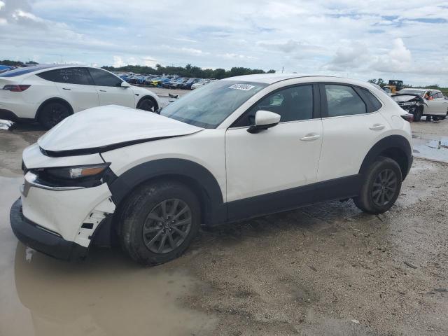 MAZDA CX-30 2021 with VIN 3MVDMAALXMM221644 - Photo from auction