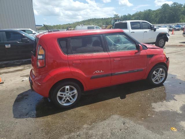 Photo 3 from auction – 2010 KIA SOUL + with VIN KNDJT2A26A7114505