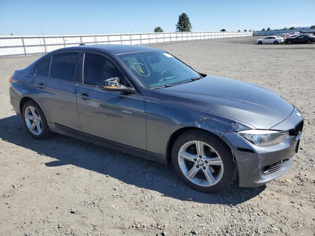 Photo 4 from auction – 2014 BMW 320 I XDRI with VIN WBA3C3C56EP661590