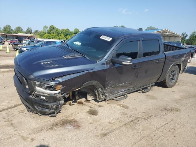 RAM 1500 REBEL 2019 with VIN 1C6SRFLT7KN839308 - Photo from auction