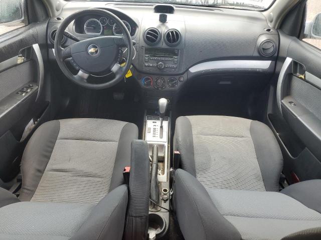 Photo 8 from auction – 2011 CHEVROLET AVEO LS with VIN KL1TD6DE5BB165924