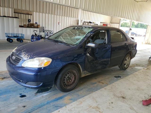 TOYOTA COROLLA CE 2006 with VIN JTDBR32E960079556 - Photo from auction