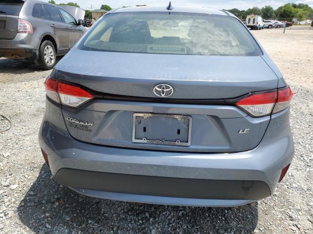 Photo 6 from auction – 2022 TOYOTA COROLLA LE with VIN JTDEPMAEXNJ208195