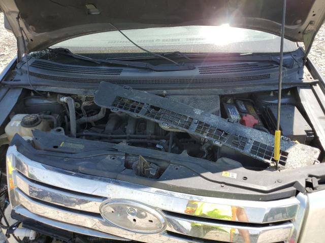 Photo 12 from auction – 2010 FORD EDGE SEL with VIN 2FMDK3JC7ABB58417