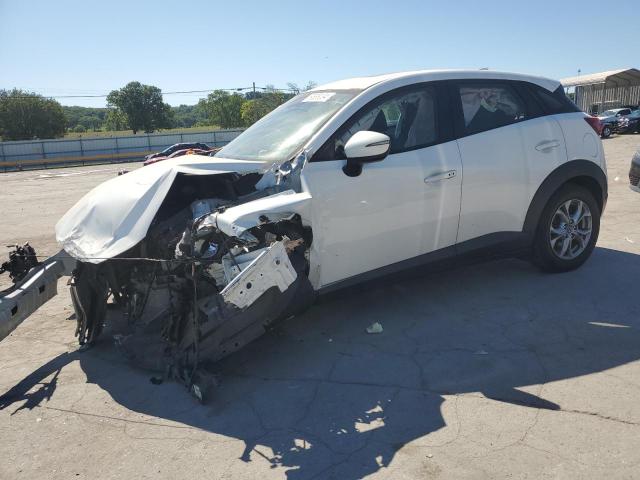MAZDA CX-3 TOURI 2016 with VIN JM1DKBC77G0105306 - Photo from auction