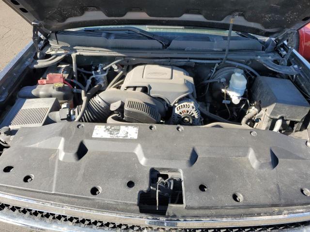 Photo 11 from auction – 2011 CHEVROLET SILVERADO with VIN 3GCPCSE02BG253085