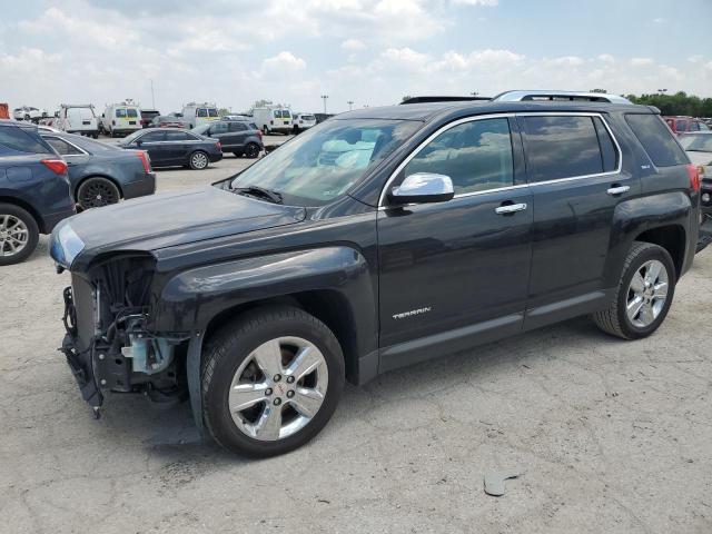 GMC TERRAIN SL 2015 with VIN 2GKFLTE3XF6271254 - Photo from auction