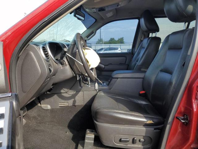 Photo 7 from auction – 2009 MERCURY MOUNTAINEE with VIN 4M2EU47E29UJ02418