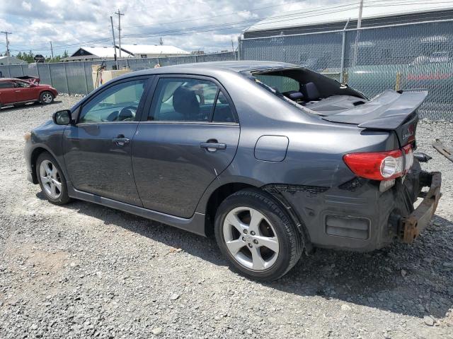 Photo 2 from auction – 2013 TOYOTA COROLLA BA with VIN 2T1BU4EE1DC967611