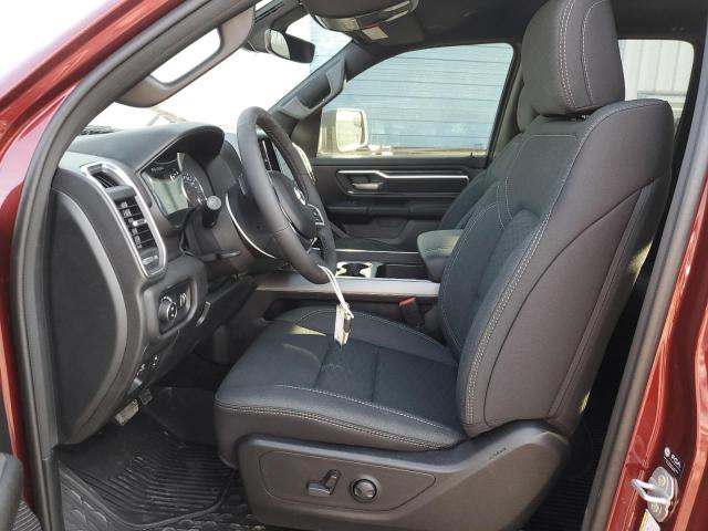 Photo 7 from auction – 2025 RAM 1500 BIG H with VIN 1C6SRFBP3SN518404