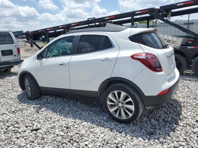 Photo 2 from auction – 2017 BUICK ENCORE PRE with VIN KL4CJASB6HB100192