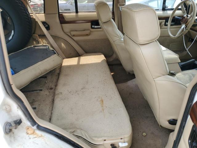 Photo 10 from auction – 1993 JEEP CHEROKEE C with VIN 1J4FJ78S6PL504836