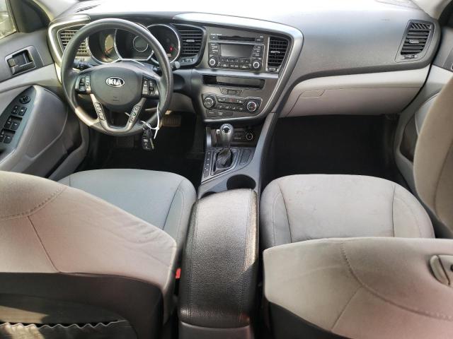 Photo 8 from auction – 2013 KIA OPTIMA LX with VIN KNAGM4A76D5431101