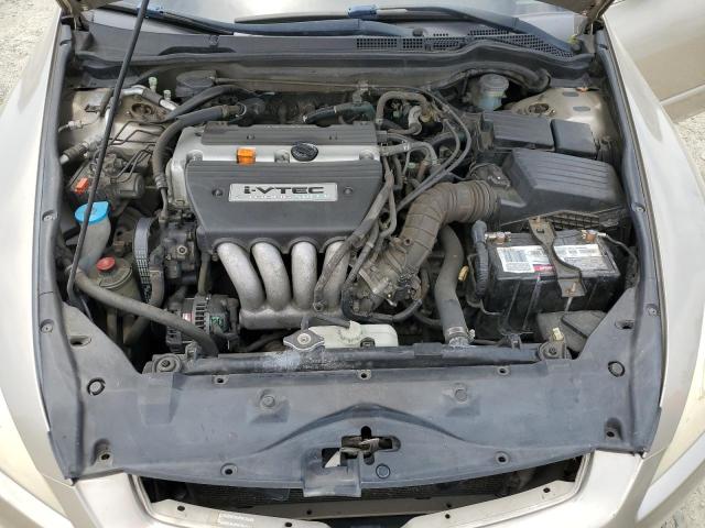 Photo 11 from auction – 2004 HONDA ACCORD LX with VIN JHMCM56324C036615