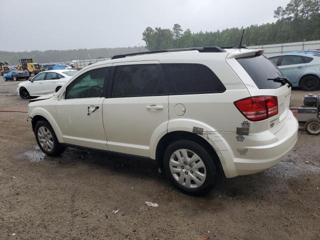 Photo 2 from auction – 2018 DODGE JOURNEY SE with VIN 3C4PDCAB3JT524753