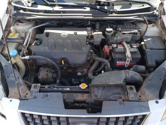 Photo 11 from auction – 2007 NISSAN SENTRA 2.0 with VIN 3N1AB61E17L665405
