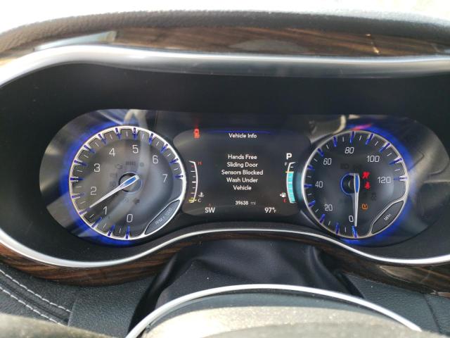 Photo 9 from auction – 2021 CHRYSLER PACIFICA L with VIN 2C4RC3GG0MR564231