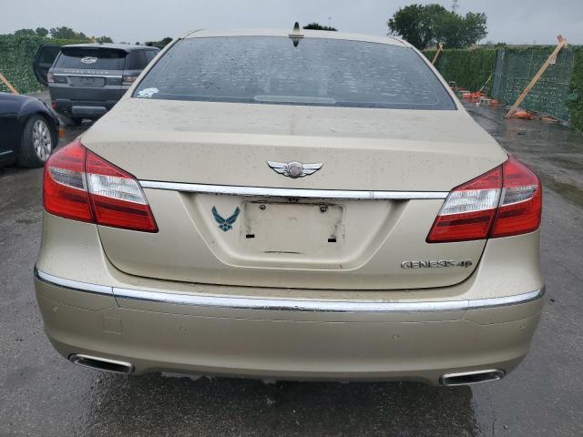 Photo 6 from auction – 2012 HYUNDAI GENESIS 4. with VIN KMHGC4DF0CU204303