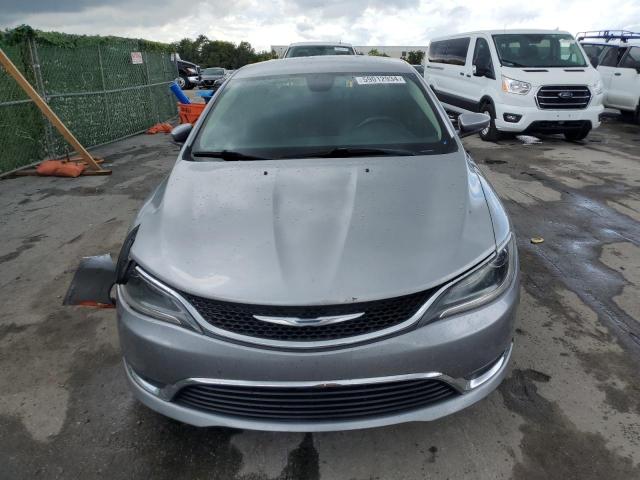 Photo 5 from auction – 2015 CHRYSLER 200 LIMITE with VIN 1C3CCCAB8FN587246