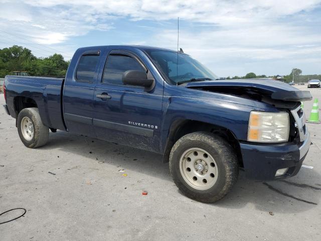 Photo 4 from auction – 2008 CHEVROLET SILVERADO with VIN 2GCEC19J981105666
